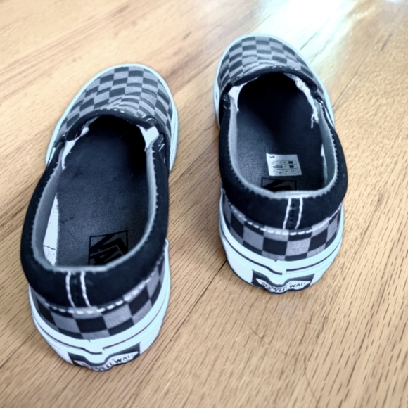 Vans Kids Classic Slipons (13 US) - Picture 3 of 4